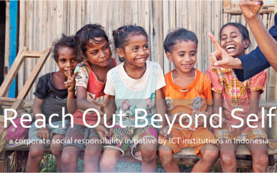 Reach Out Beyond Self