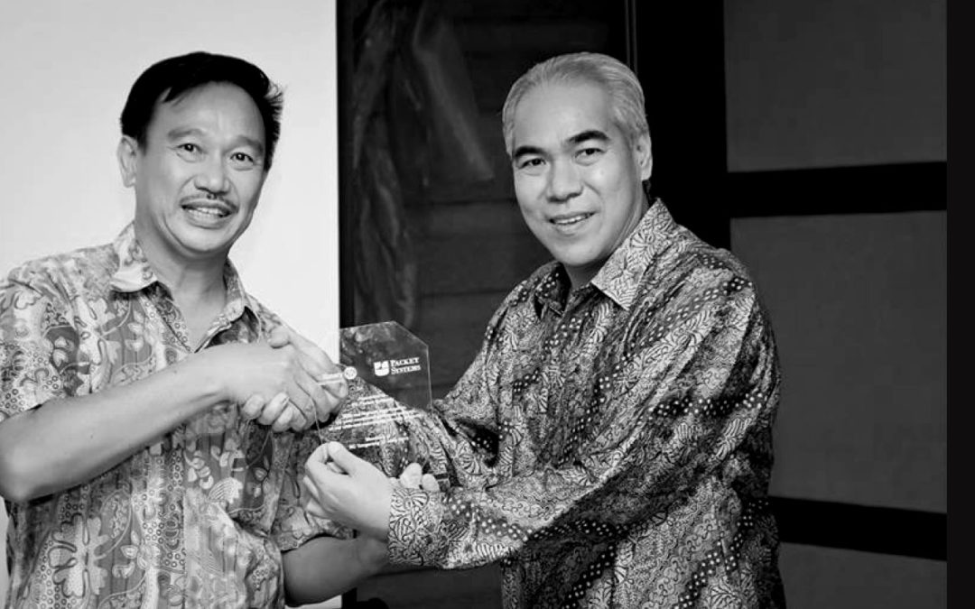 ROTARY CLUB APPRECIATION AWARD | Packet Systems Indonesia